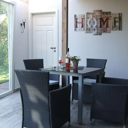Apartment Meeresglueck