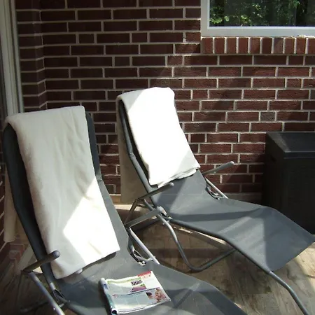Apartment Meeresglueck Sudbrookmerland