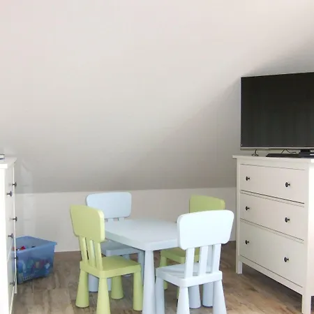 Meeresglueck Appartement *