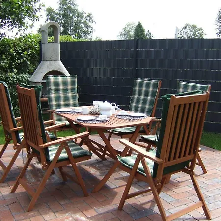 Meeresglueck Apartment Sudbrookmerland