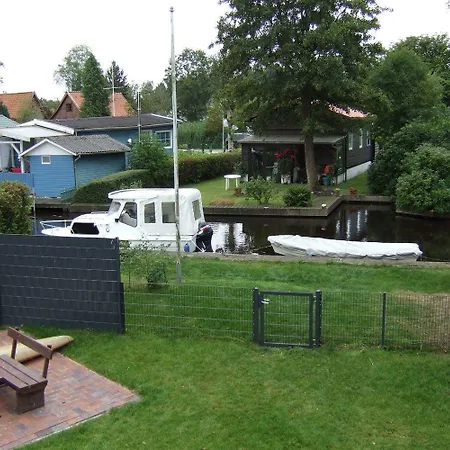 Apartment Meeresglueck Sudbrookmerland