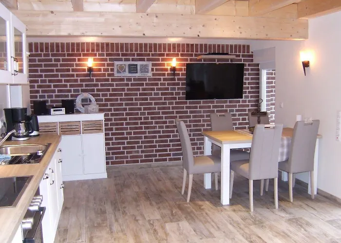 Meeresglueck Lejlighed