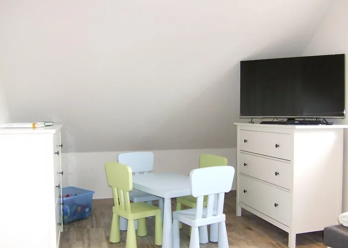 Meeresglueck Lejlighed *