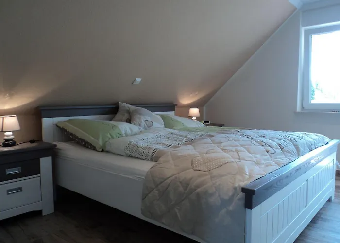 Meeresglueck Lejlighed