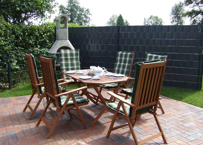 Meeresglueck Lejlighed Südbrookmerland